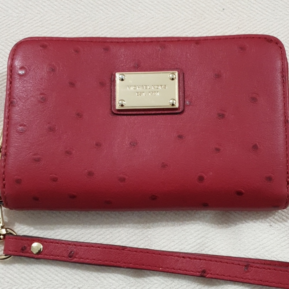 Michael Kors Wristlet